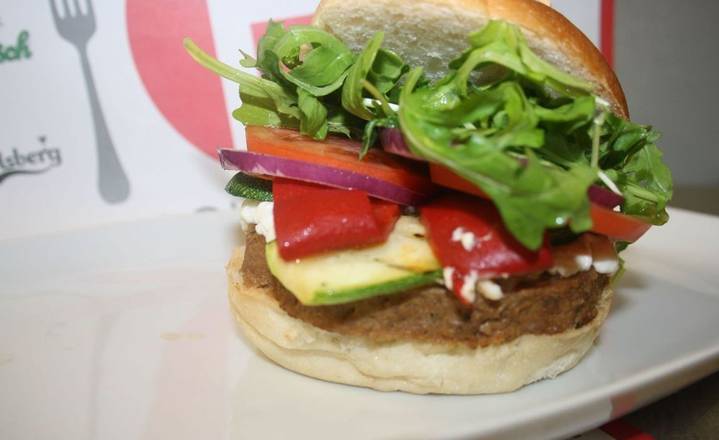 Burger Végé  / Vegetarian Burger