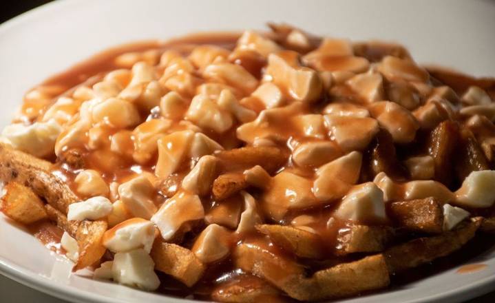 Poutine Classique / Classic Poutine