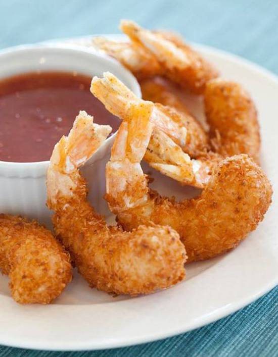 Coconut Shrimp