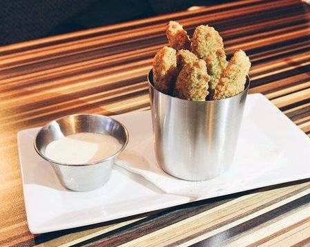 Fried Pickles