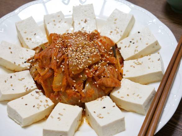 Dubu Kimchi