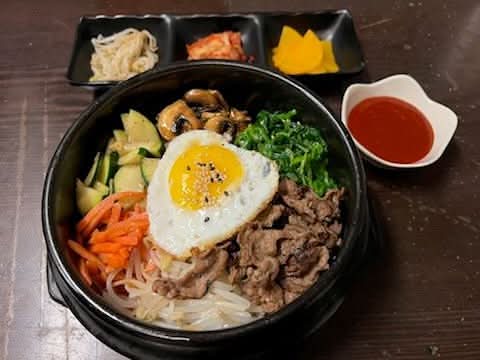 Bibimbap