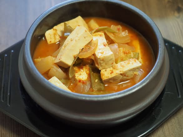 Doenjang-Jjigae