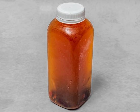 Kumquat Tea (Trà Tắc Gừng) (Bottle)