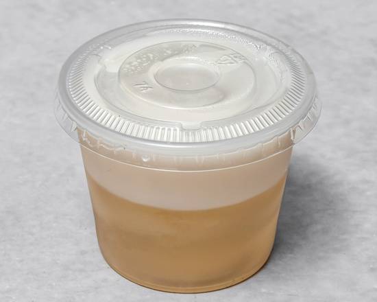 Coconut Jelly (Rau Câu Dừa) (Cup)