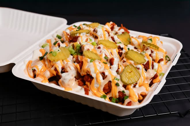 Loaded Fries