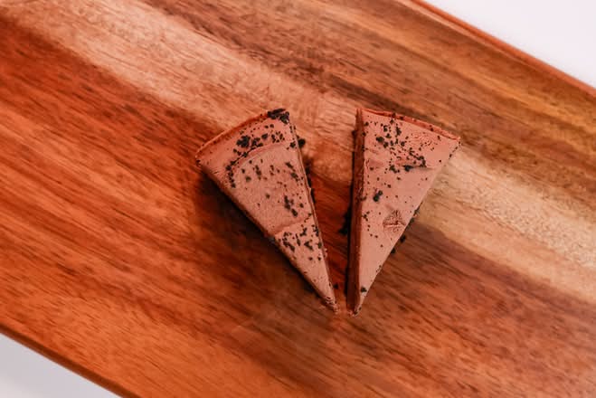 Chocolate Fudge Cheesecake
