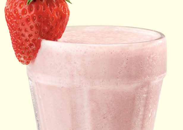 Smoothie Strawberry-Banana