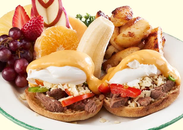 Steak Lover's Ben et Dictine