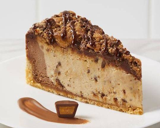 Reese's Peanut Butter Cheesecake