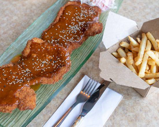 Pork Cutlet
