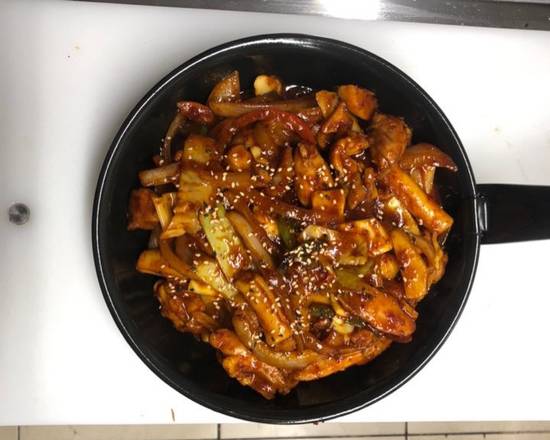 Dak Galbi