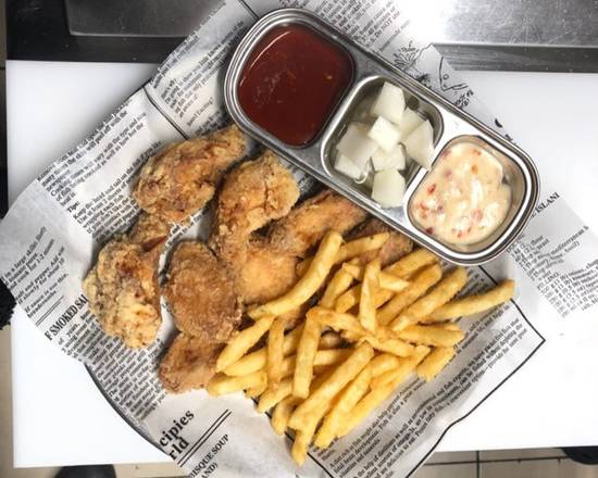 Chicken Wings