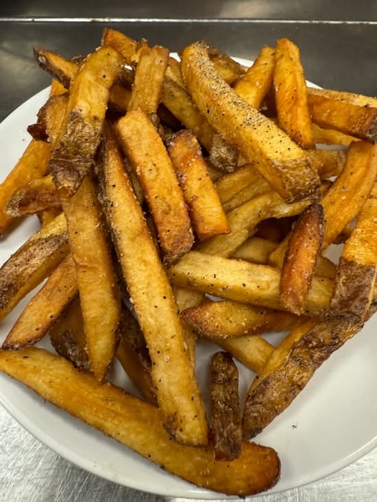 Hand Cut Fries