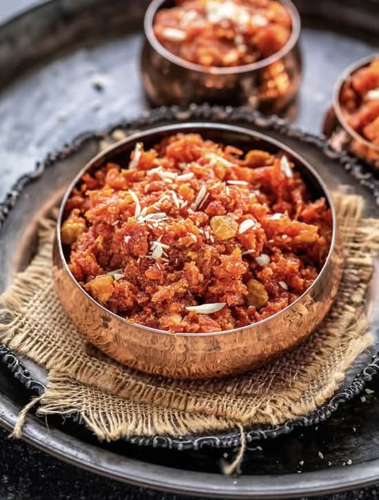 Gajar Ka Halwa