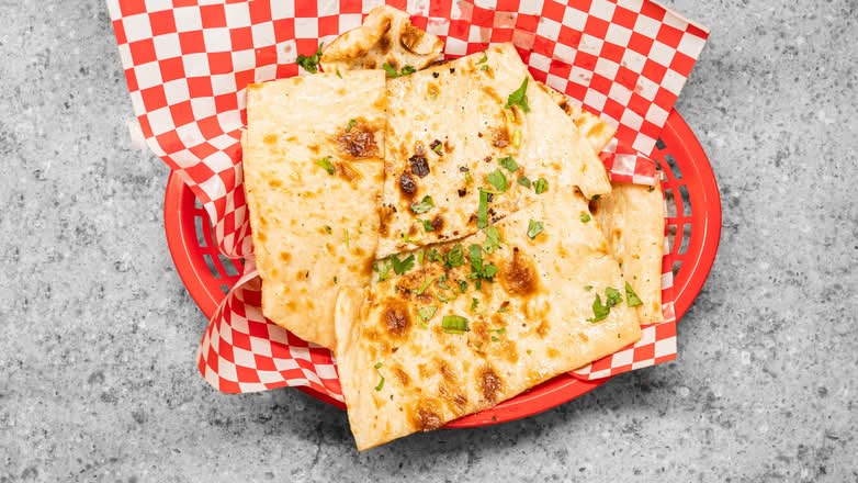 Butter Naan