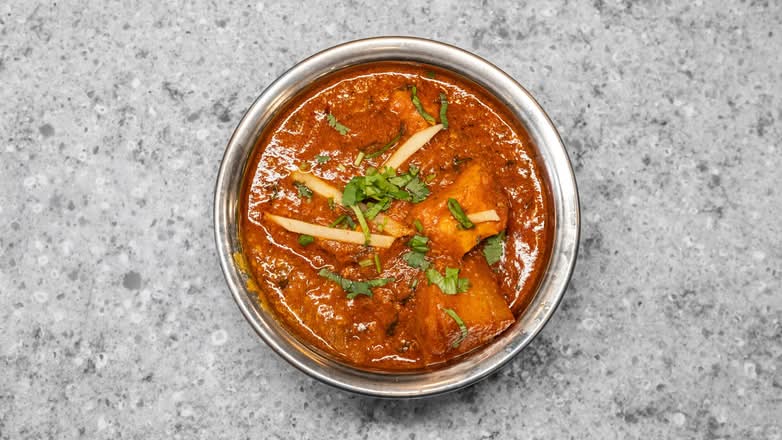 Chicken Vindaloo