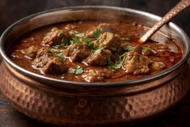 Goat Curry