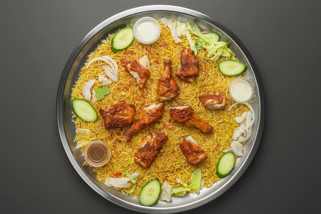 Al Faham Chicken Family