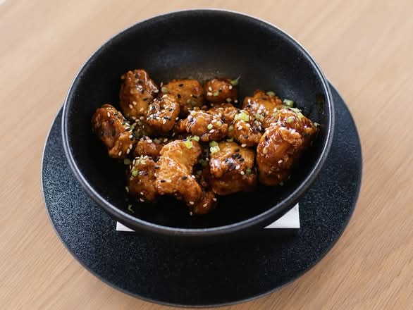 Chicken Poppers