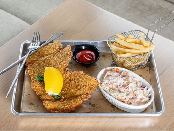 XL Schnitzel
