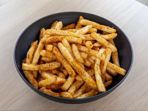 Cajun French Fries