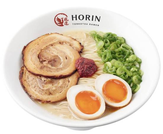 Soft Boiled Egg Ramen (Ajitama Ramen)