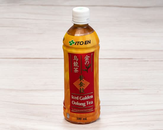 Oolong tea (Bottle)