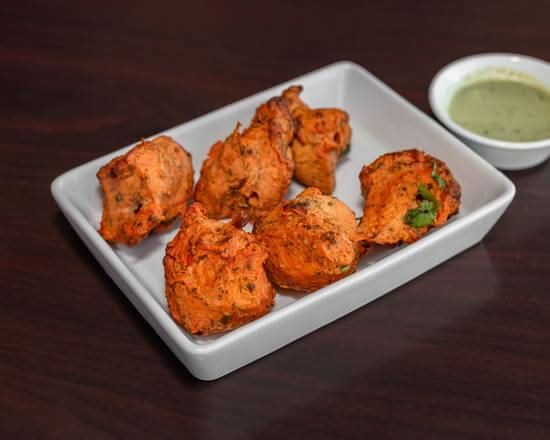 Tandoori Chicken Tikka