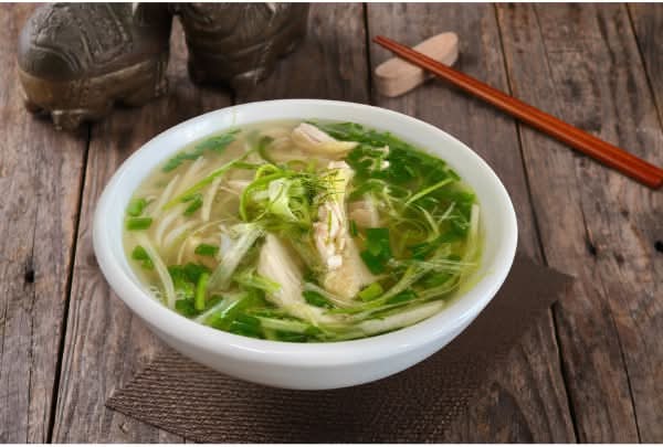 Chicken Noodle (Phở Gà) - Large