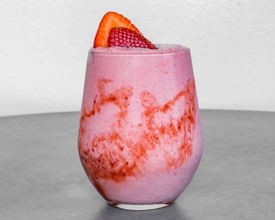 Strawberry Smoothie