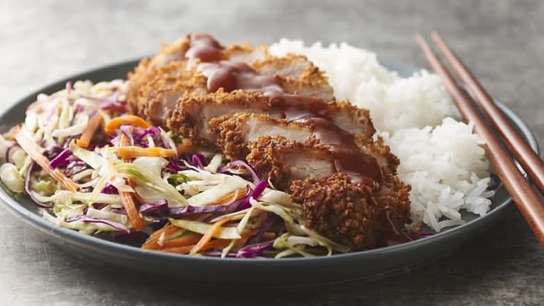 Chicken Katsu