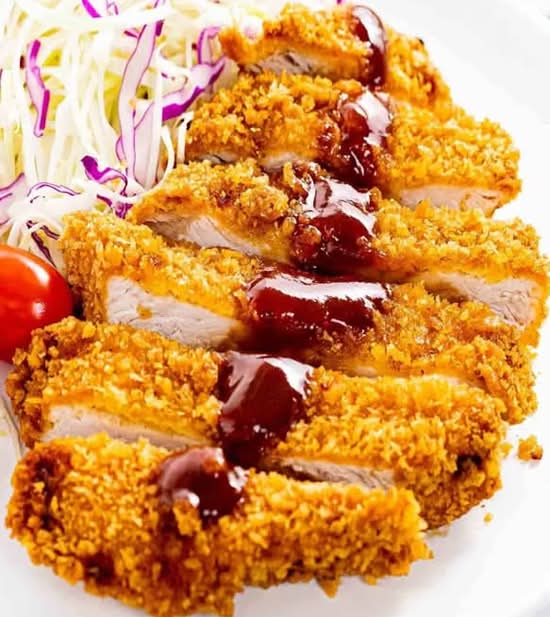 Tonkatsu
