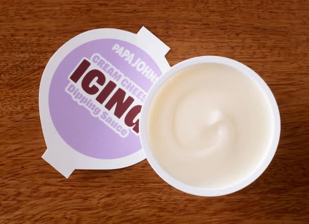Cream Cheese Icing