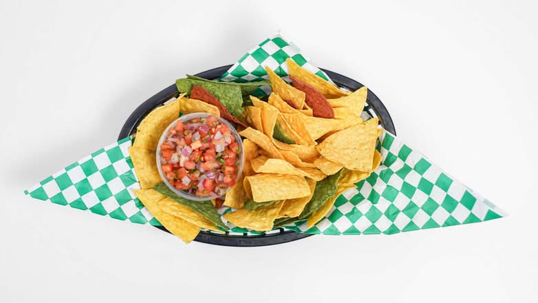 Corn Chips & Salsa