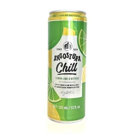 Lemon Lime & Bitters