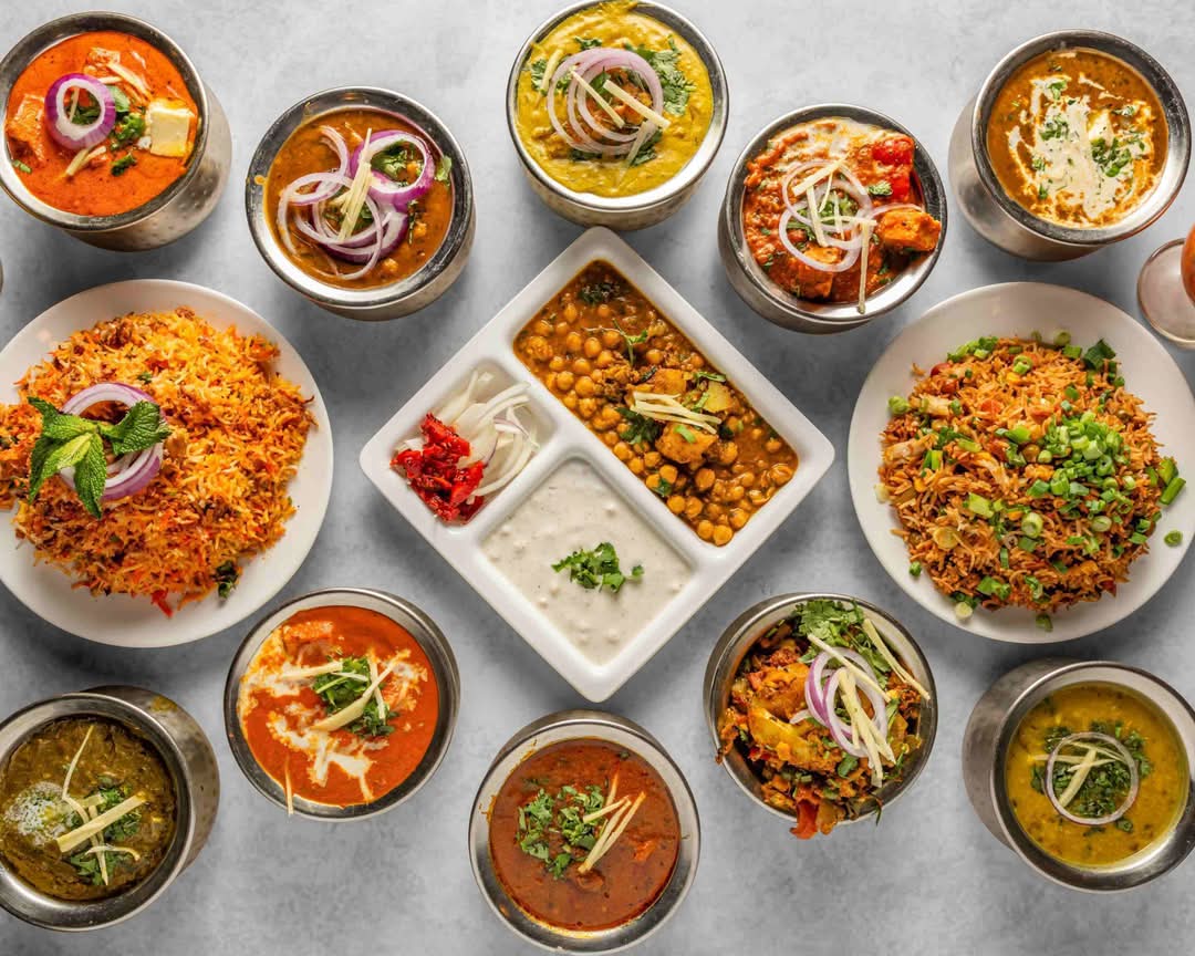 Pure Punjabi Sweets & Restaurant (Brampton Hurontario) cover