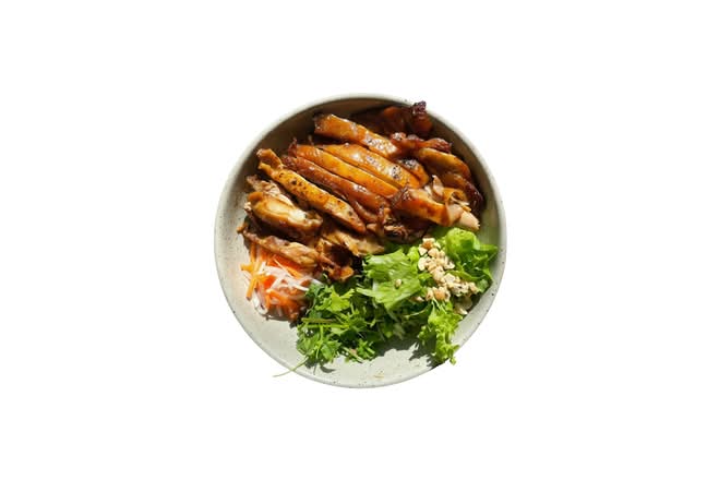 Chicken Vermicelli