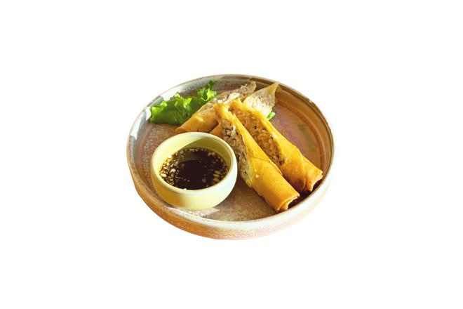 Spring Roll (2pcs Pork)