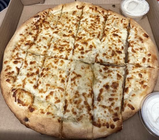 Garlic Cheese Bread