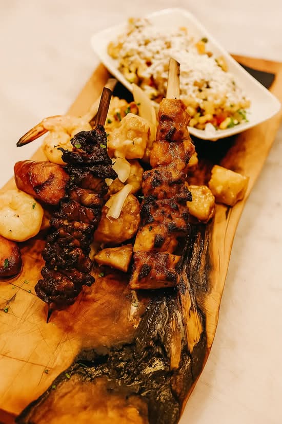 Signature Mix Grill