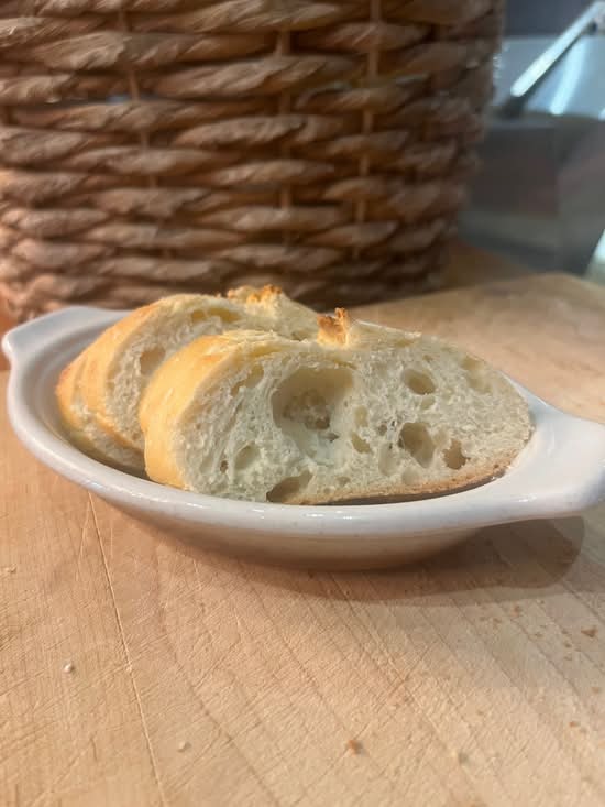 1/4 Baguette