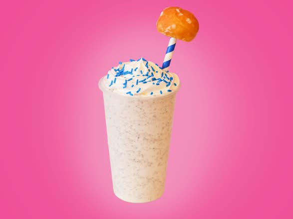 Lait Frappé Cookie Monster