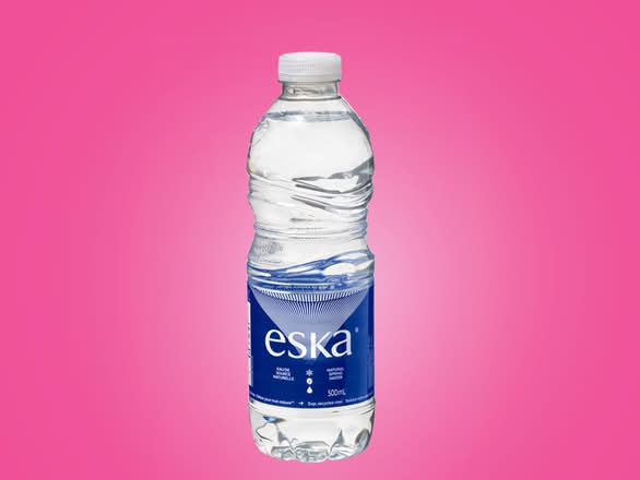 Bouteille d'eau Eska 500ml
