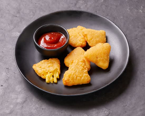 Mac 'N Cheese Bites