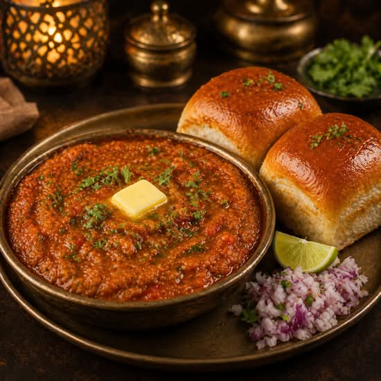 Pav Bhaji