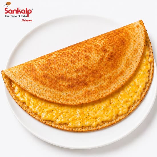 Cheese Dosa