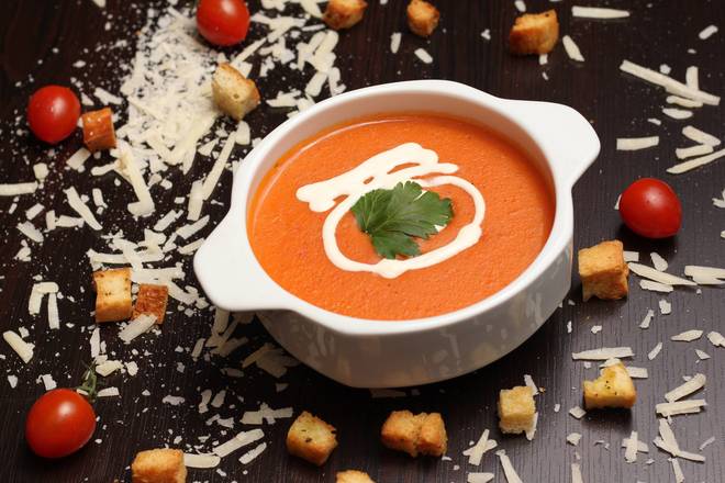 Tomato soup