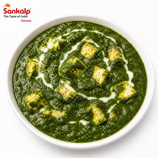 Palak Paneer