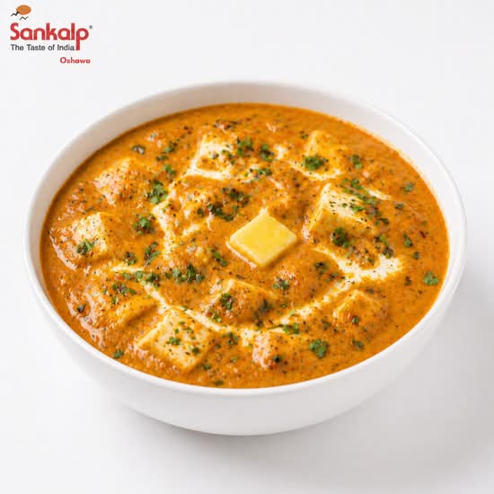 Cheese Butter Masala